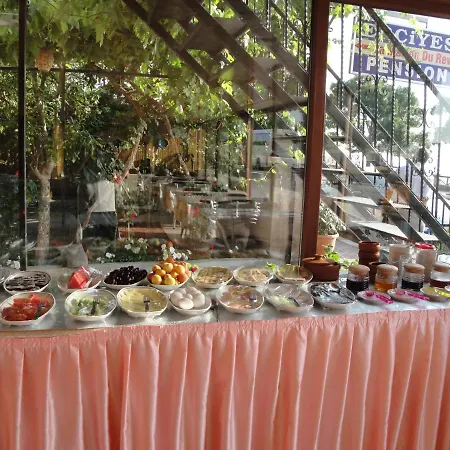 Konukevi Erciyes Stone Uçhisar