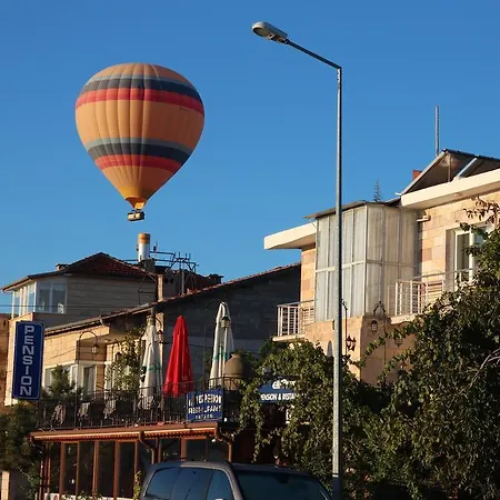 Erciyes Stone Konukevi Uçhisar
