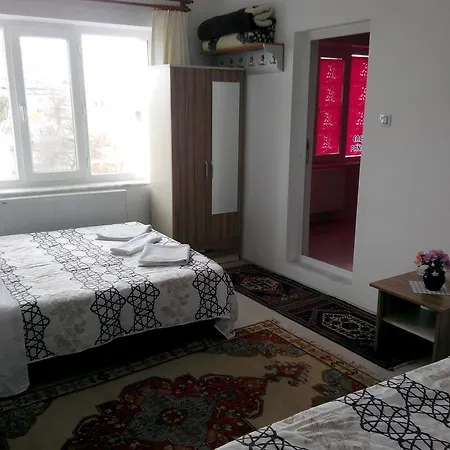 Konukevi Erciyes Stone Uçhisar