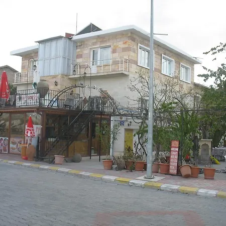 Konukevi Erciyes Stone