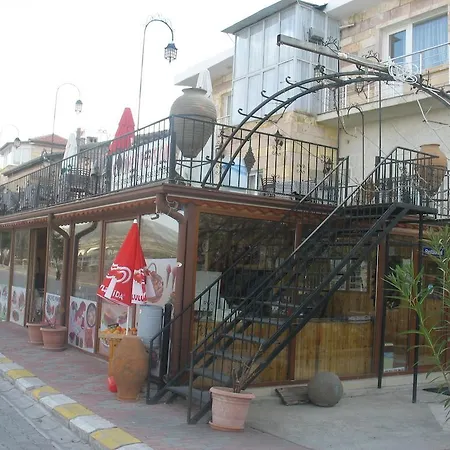 Erciyes Stone Konukevi Uçhisar
