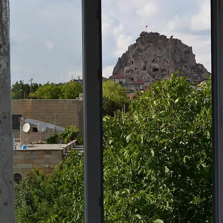 Konukevi Erciyes Stone Uçhisar