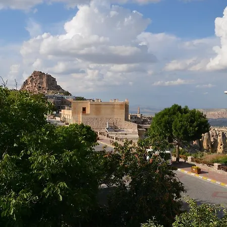 Erciyes Stone * Uçhisar