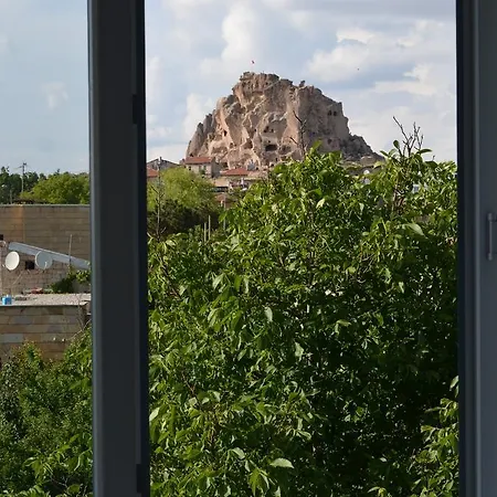 Pensjonat Erciyes Stone *