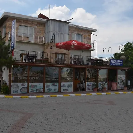 Erciyes Stone Konukevi Uçhisar