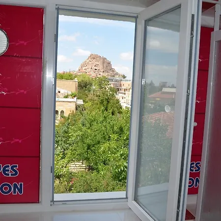 Erciyes Stone * 乌奇希萨尔