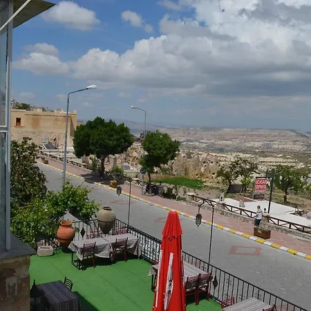 Konukevi Erciyes Stone Uçhisar