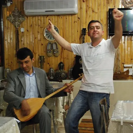 Konukevi Erciyes Stone *