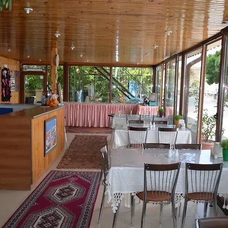 Erciyes Stone Konukevi Uçhisar