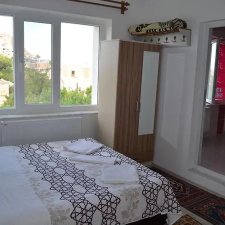 招待所 Erciyes Stone 乌奇希萨尔