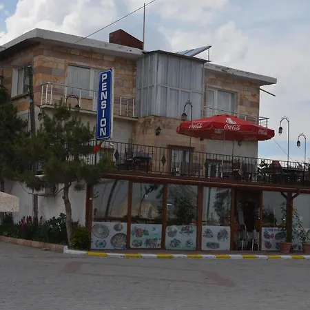 Casa de hóspedes Erciyes Stone Üçhisar