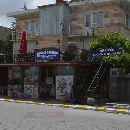 Erciyes Stone