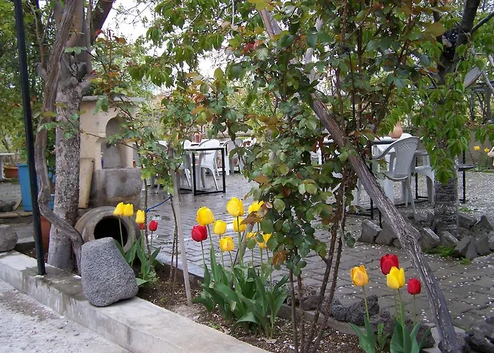 Erciyes Stone Üçhisar