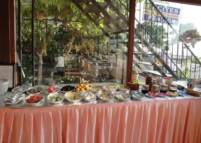 Gasthuis Erciyes Stone Üçhisar