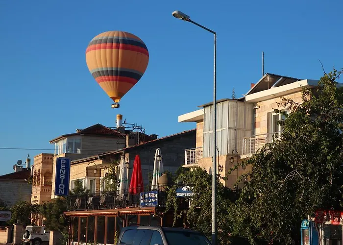 Erciyes Stone Gasthuis Üçhisar