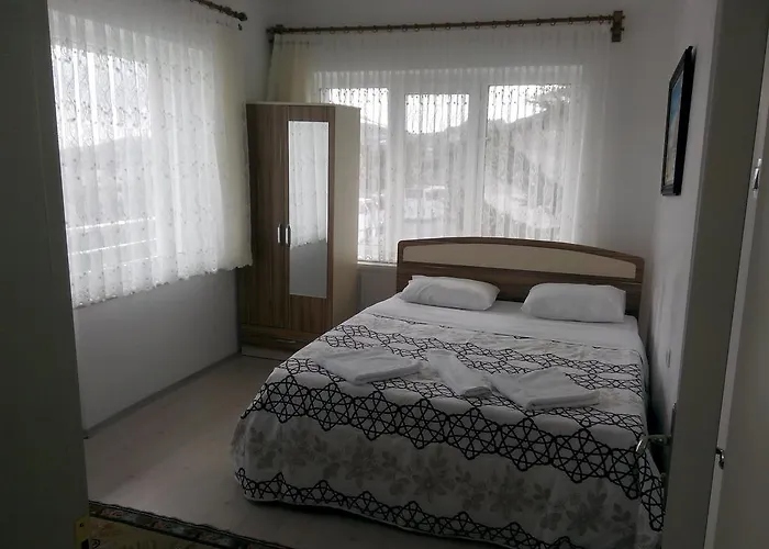 Gasthuis Erciyes Stone