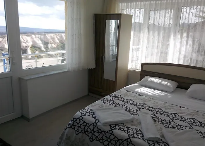 Erciyes Stone Gasthuis Üçhisar