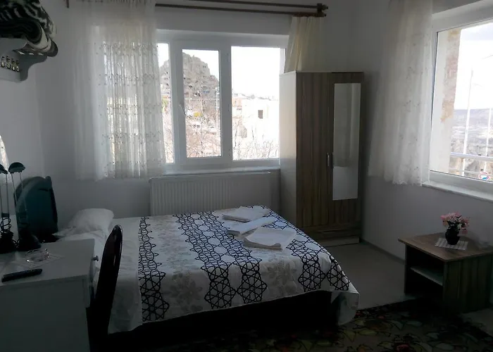 Erciyes Stone Gasthuis Üçhisar