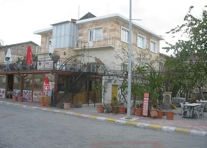 Gasthuis Erciyes Stone