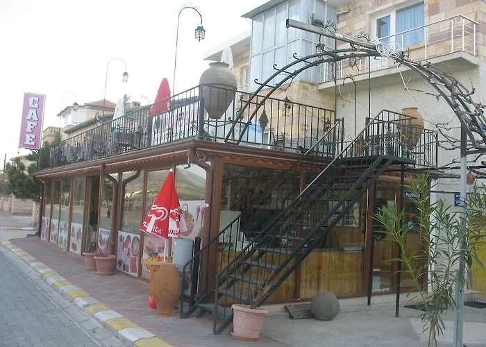 Erciyes Stone Gasthuis Üçhisar