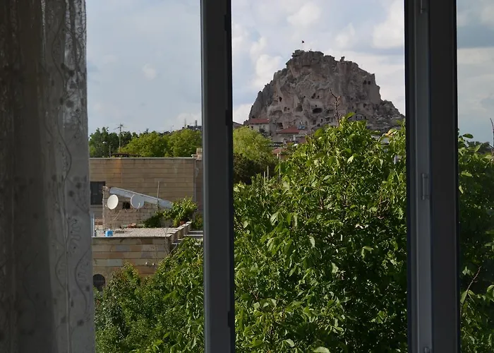 Gasthuis Erciyes Stone Üçhisar
