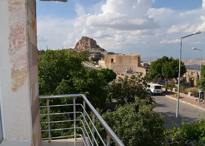 Erciyes Stone * Üçhisar