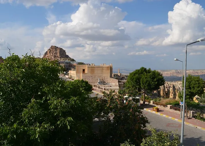 Erciyes Stone * Üçhisar