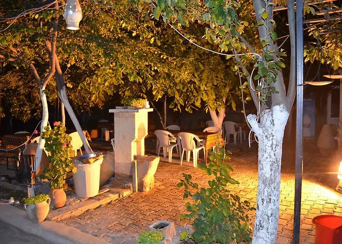 Gasthuis Erciyes Stone *