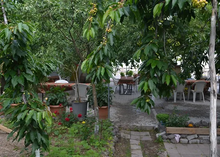 Erciyes Stone Üçhisar