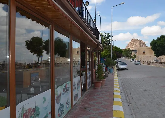 Gasthuis Erciyes Stone