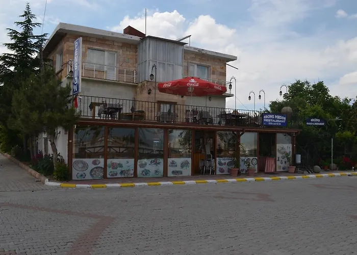 Erciyes Stone Gasthuis Üçhisar