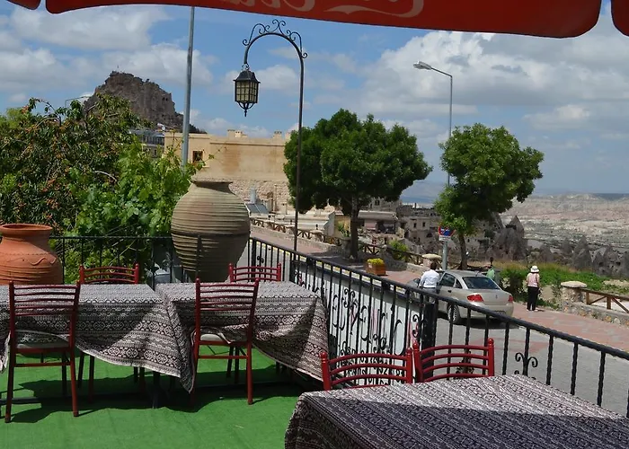 Gasthuis Erciyes Stone