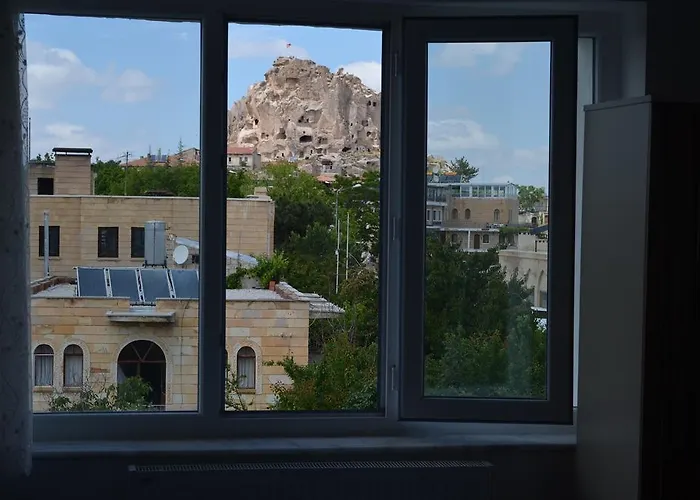 Erciyes Stone Gasthuis *