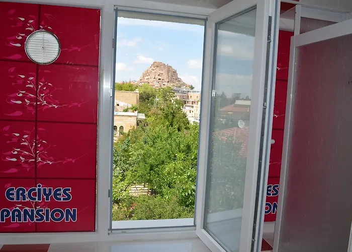 Erciyes Stone * Üçhisar