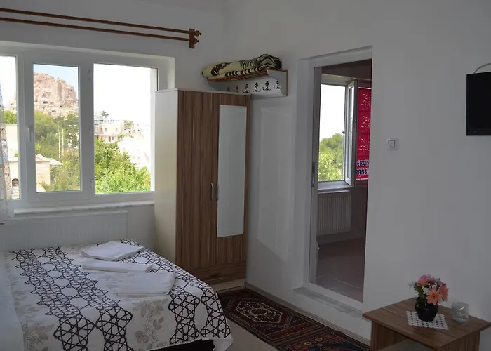 Erciyes Stone Gasthuis Üçhisar