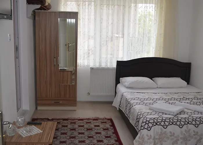 Erciyes Stone Gasthuis *