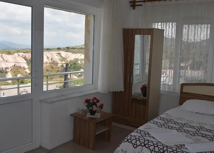 Gasthuis Erciyes Stone