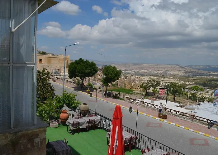 Gasthuis Erciyes Stone Üçhisar