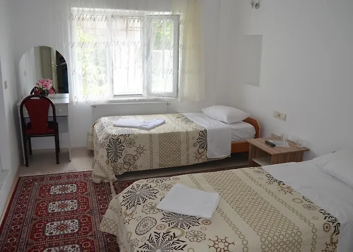 Gasthuis Erciyes Stone Üçhisar