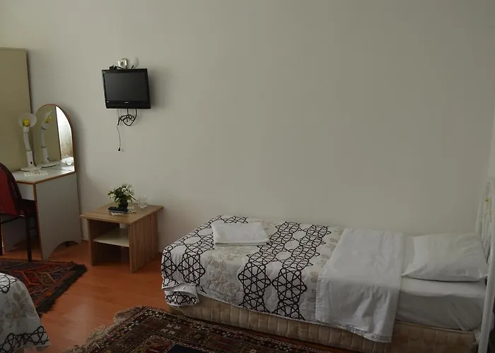 Gasthuis Erciyes Stone