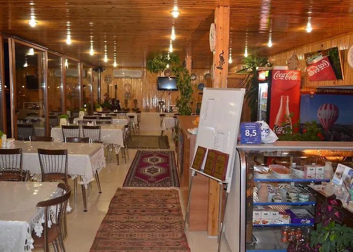 Erciyes Stone Gasthuis *