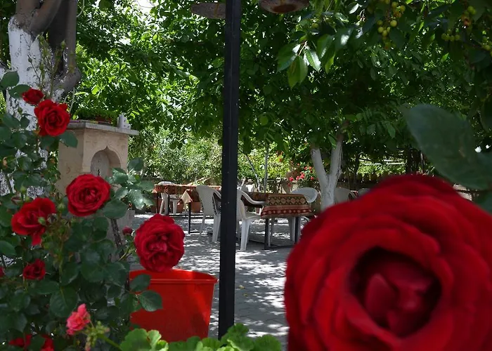 Erciyes Stone Gasthuis Üçhisar