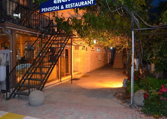 Gasthuis Erciyes Stone *