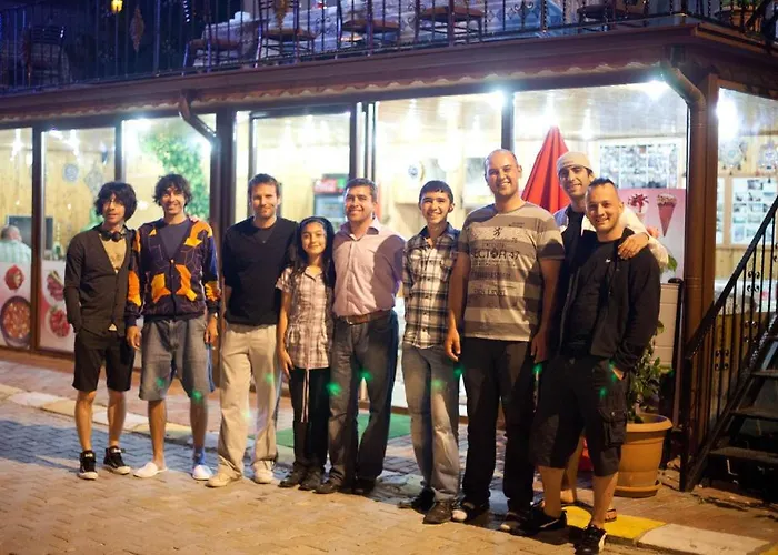 Erciyes Stone * Üçhisar