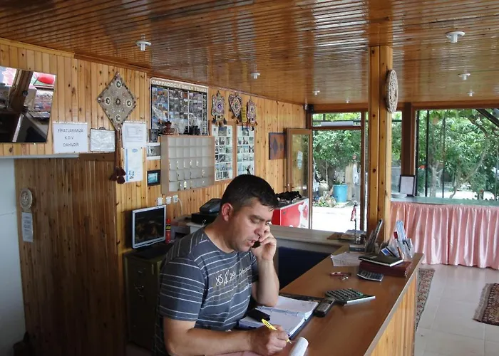 Erciyes Stone Üçhisar