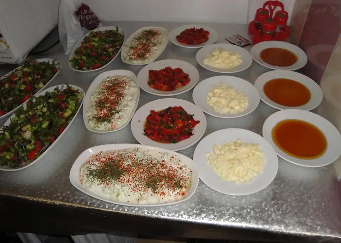 Gasthuis Erciyes Stone Üçhisar