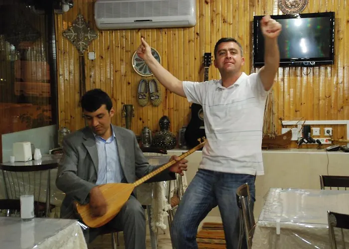 Gasthuis Erciyes Stone *