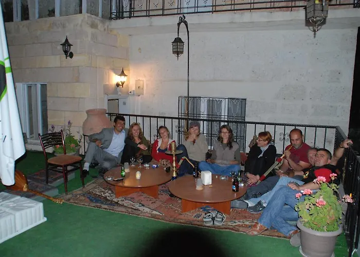 Erciyes Stone * Üçhisar