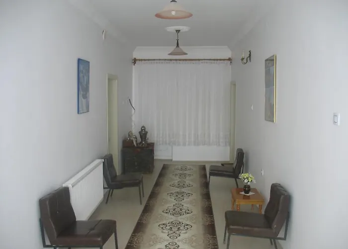 Gasthuis Erciyes Stone *