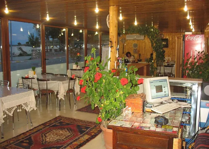 Erciyes Stone Gasthuis *